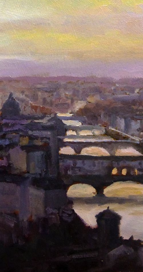 Florence by Pascal Giroud