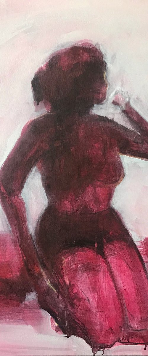 Madryggia Girl by Romuald Mulk Musiolik