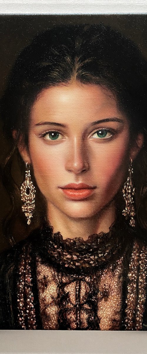 Leon Poynter - Lina by Leon Poynter