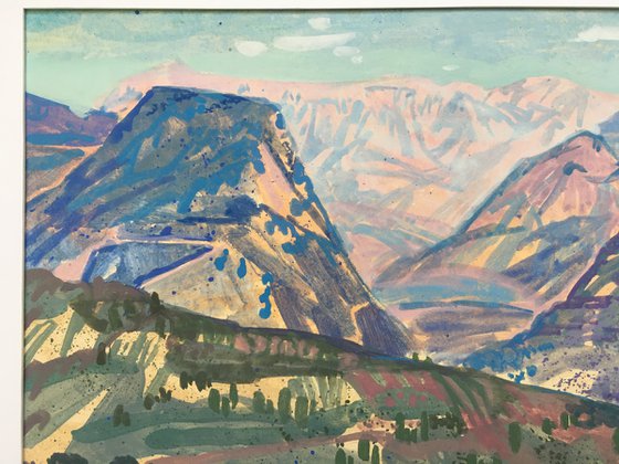 Sunny Valley