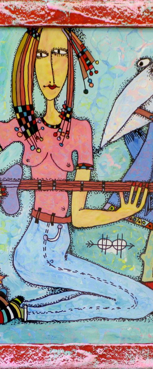 Night city music by Nikita Ostapenco