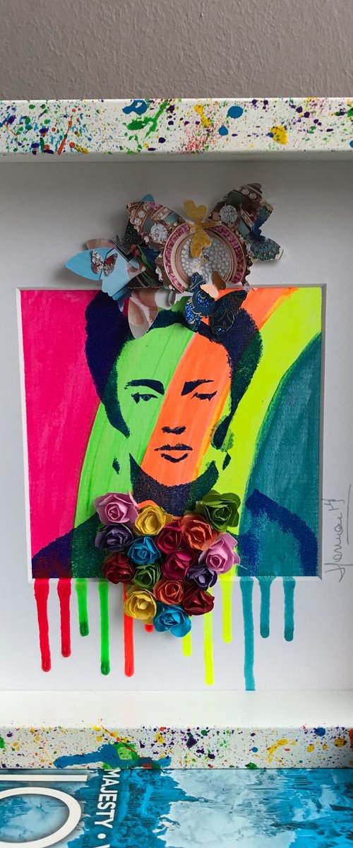 Frida on Friday (7) and ready to go out! by Hernan Reinoso