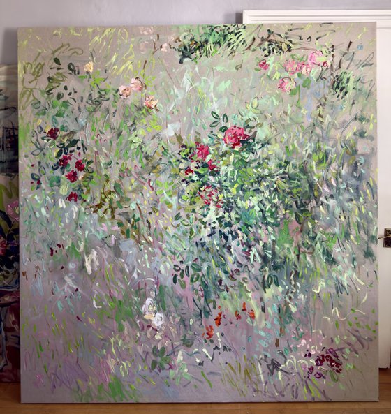 Summer garden