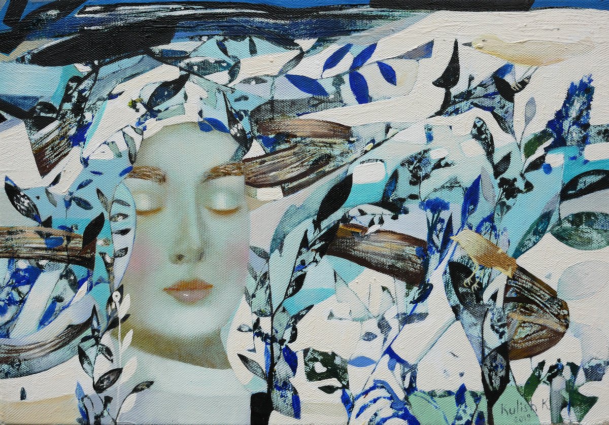 Windrun By Kate Kulish, 24 X 16, Artwork For Sale On Artfinder