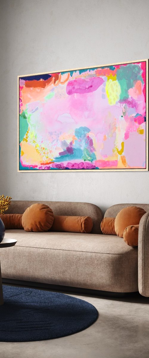‘Dopamine Disco’ by Kathryn Sillince