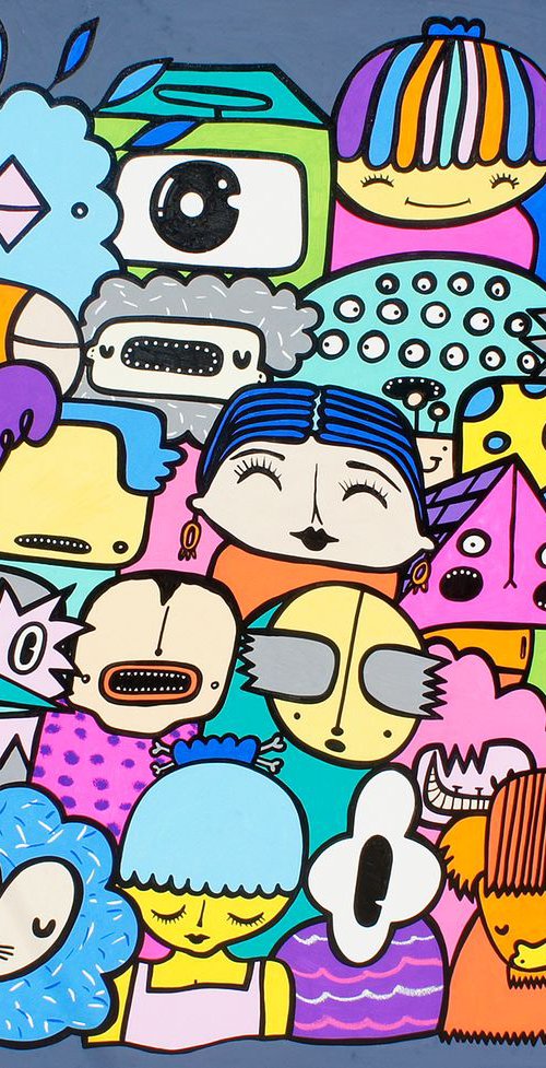 Each And Everyone by Kev Munday