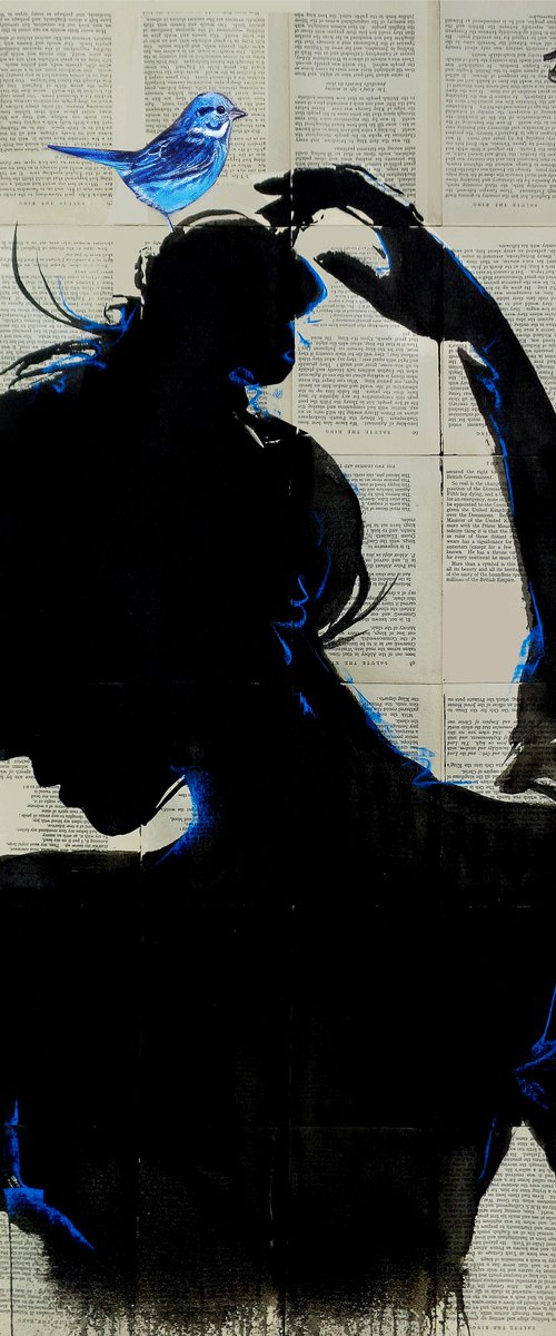 VICTORYS HOPE by Loui Jover