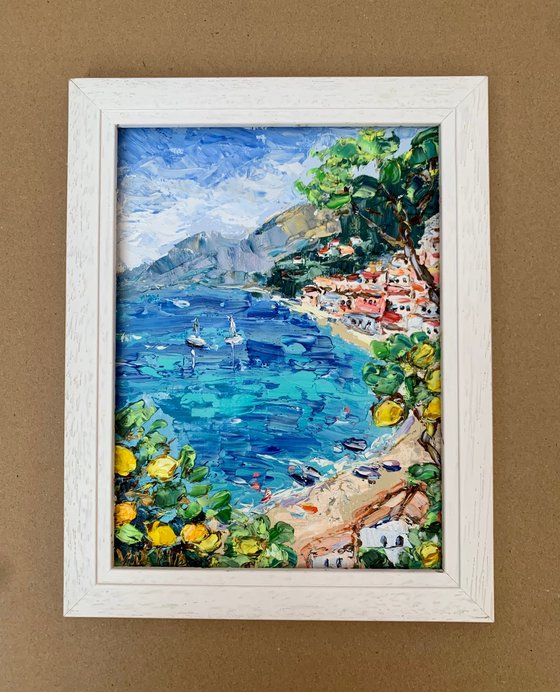 Amalfi coast