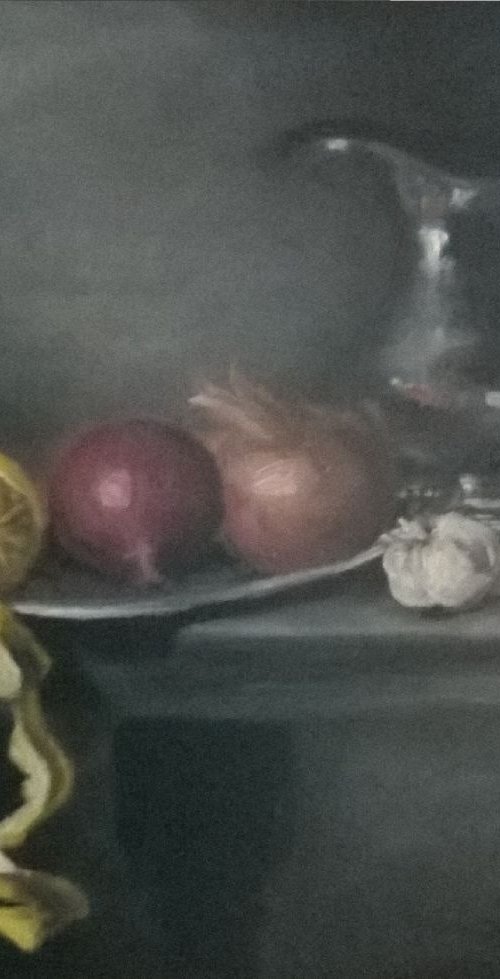 Flavours by Jack Bagley