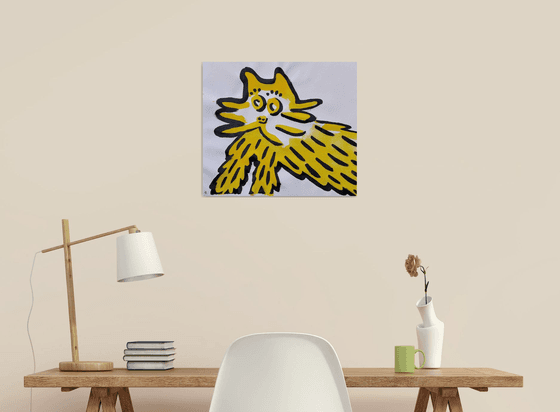 MINIMAL CAT