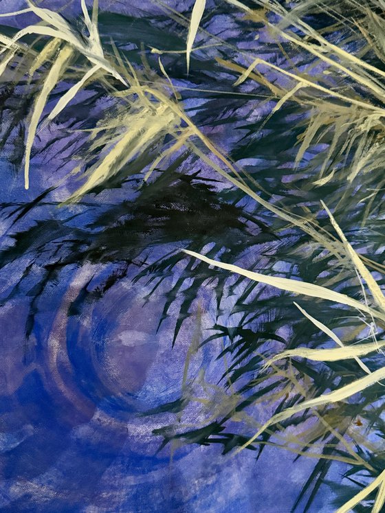 Blue Memory
