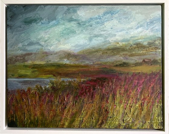 Moorland Lake