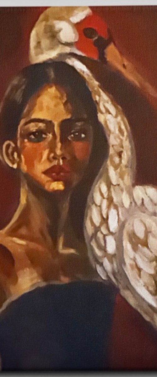 : Kindred Souls by Parisa Maghan