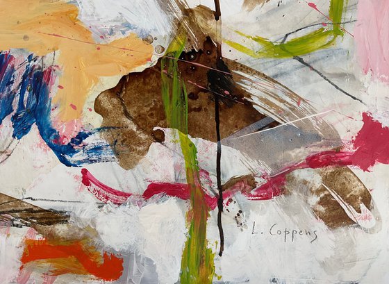 Rhythms Carried by the Breeze