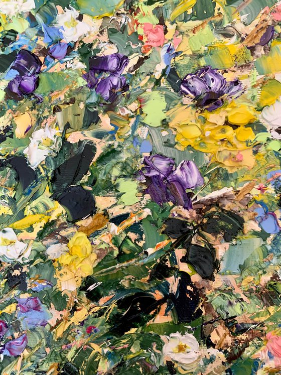 Summer in Full Bloom