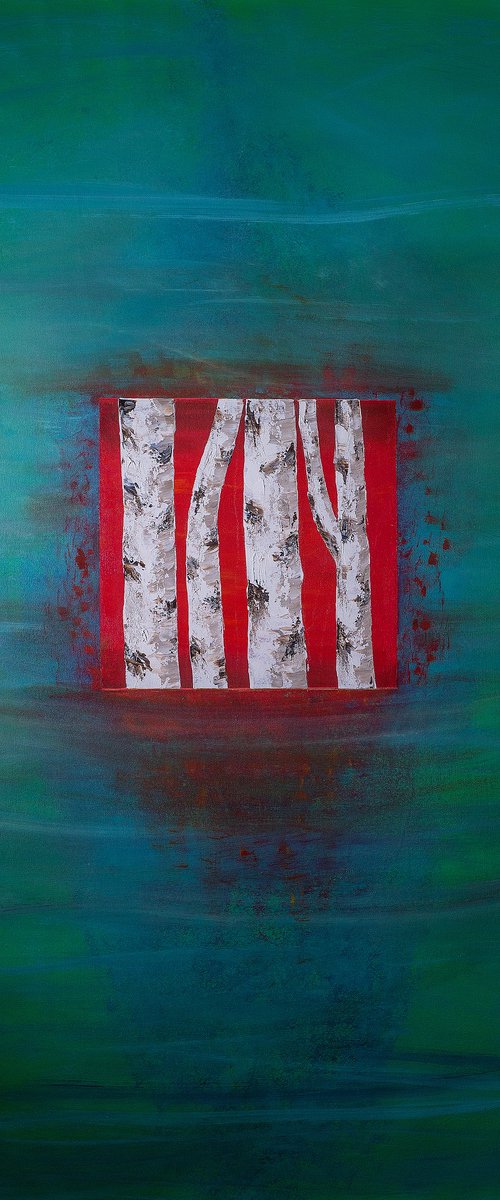 Portal "Whirlpool of Memory" by Alena Khokhlova