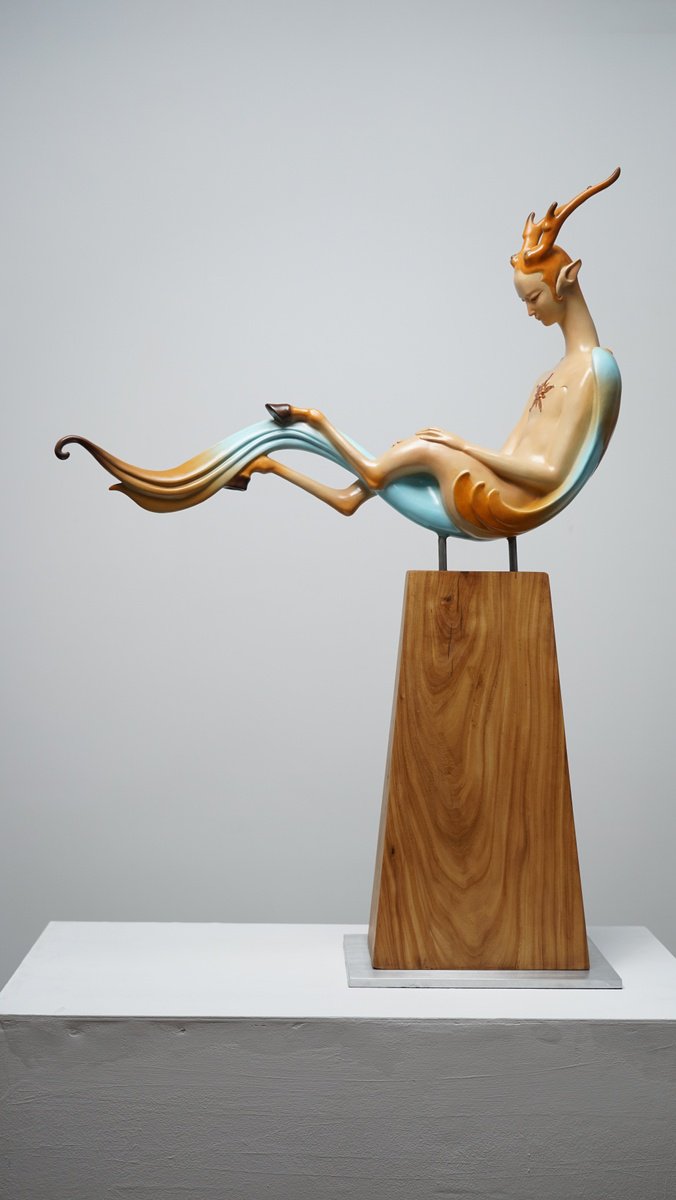 Myth Maker by Zhao Yongchang ???