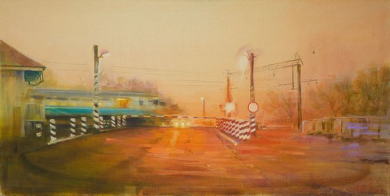 The Railway Crossing