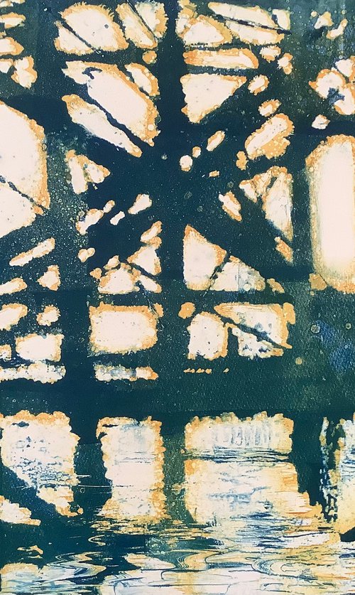 The Pier 2. by Amanda Averillo