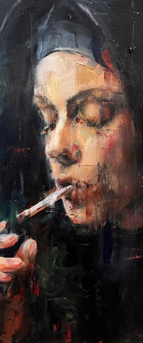 After missa by Liubou Sas