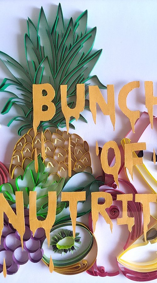 Bunch Of Nutrition by Priyanka Sagar