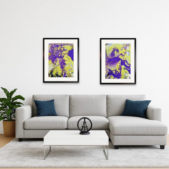 The Purple Universe