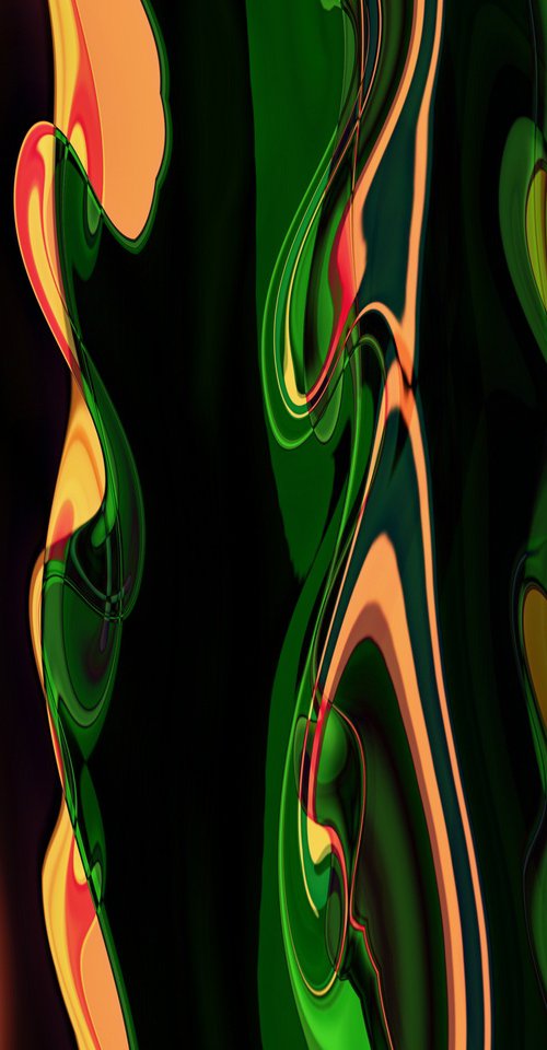 Smokin by HAL BOHNER