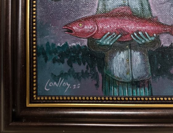 A Red Herring
