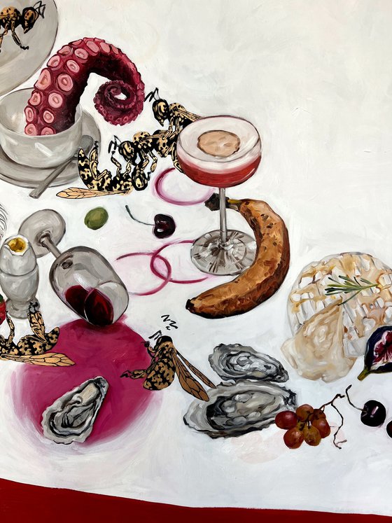 The Feast Unveiled