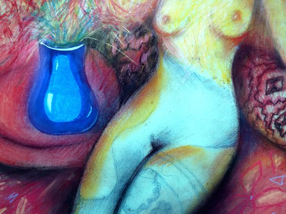 Fantasy with Flowers 316