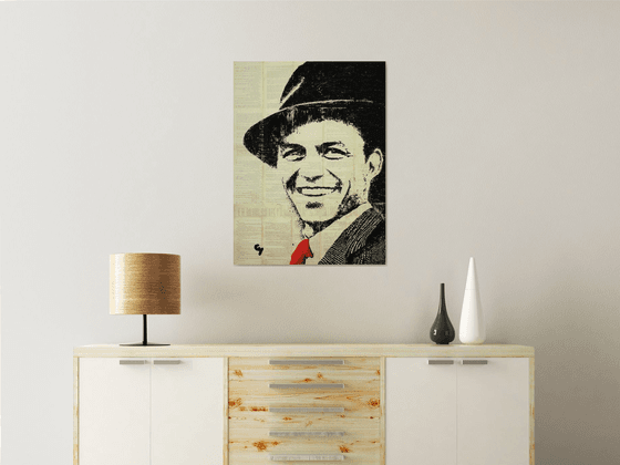 Frank Sinatra.