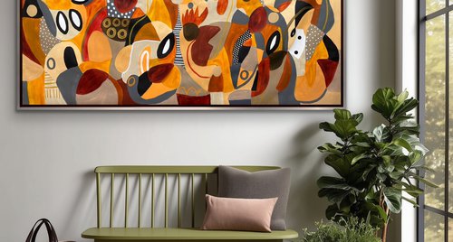 Artwork by Rashna Hackett