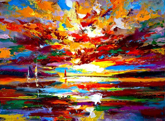 Where the Light Lingered