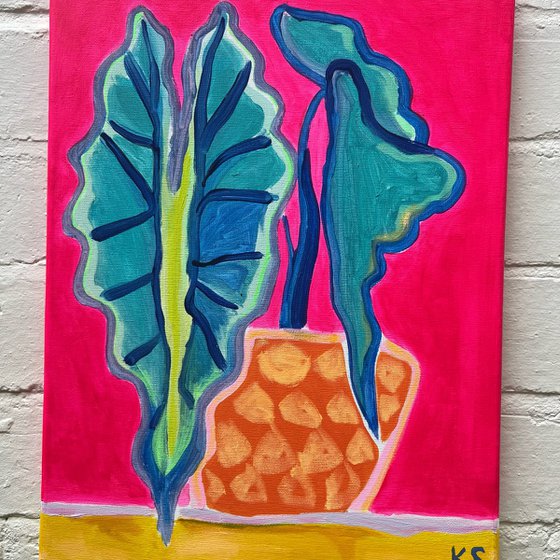 ‘Living My Best Leaf: 2’