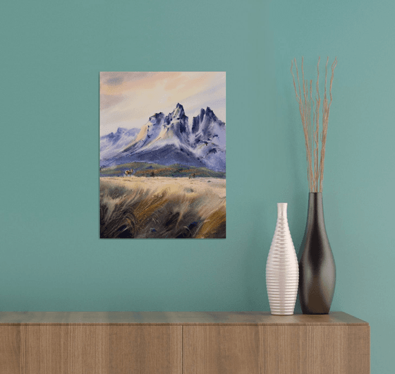 Where the Wind Runs Free