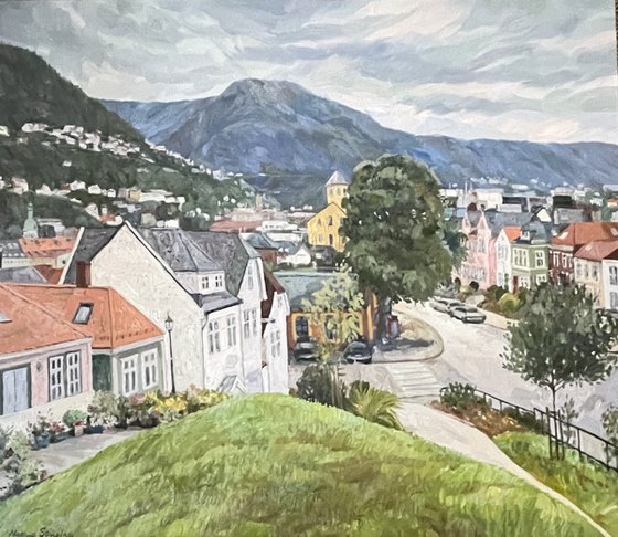 Old Bergen