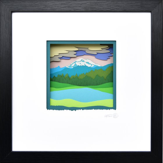 Mount Rainier - 01