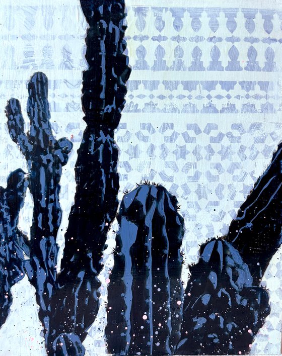 Where Desert Meets Sky