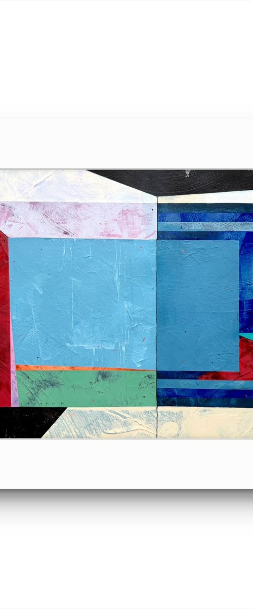 Window #2 by Arinika Stratievsky