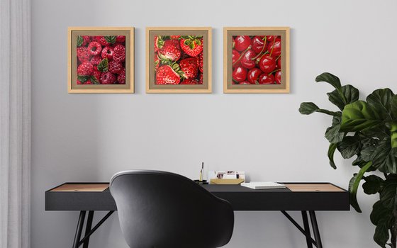 Chromatic Wonders — Red