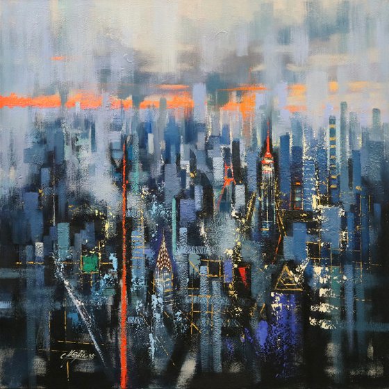 Urban Dusk