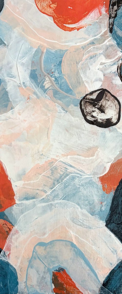 Under a Restless Sky by Olivia Miles