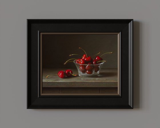 Bowl of Cherries
