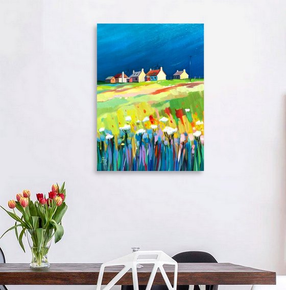Rural landscape