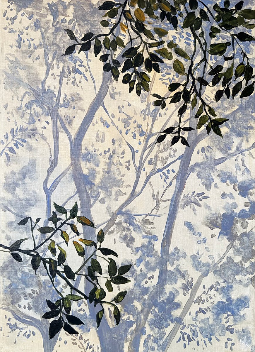 Lace Of Light By Maria Kireev, 20 X 28, Artwork For Sale On Artfinder