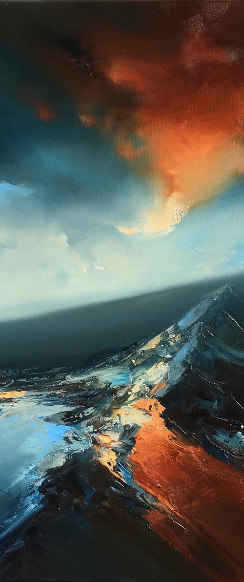 Tension by Beata Belanszky Demko