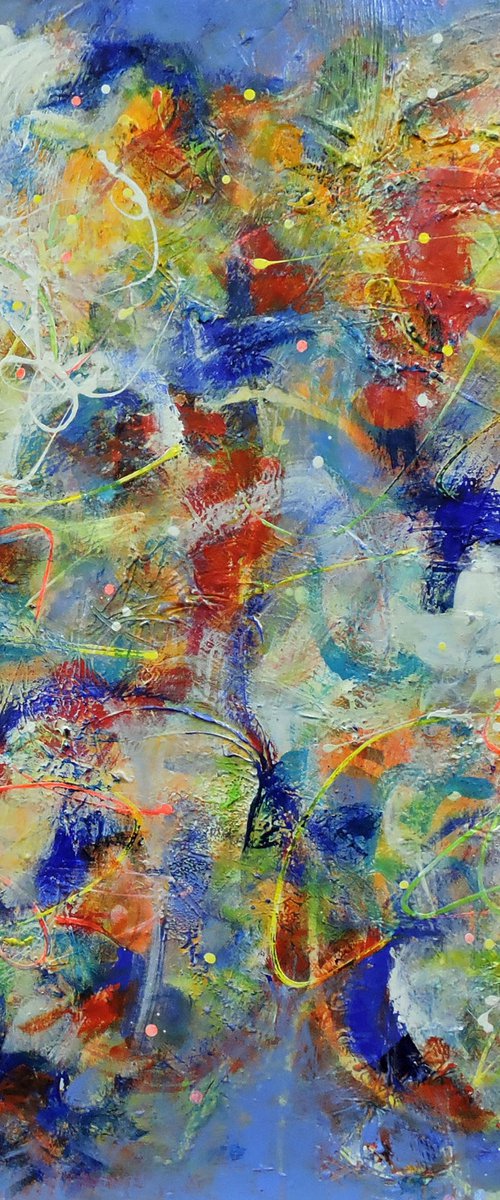 Bohemian Rhapsody by Jacqueline Doyle Allison