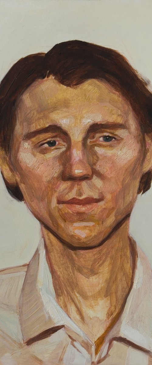 portrait of a great actor: Paul Dano by Olivier Payeur