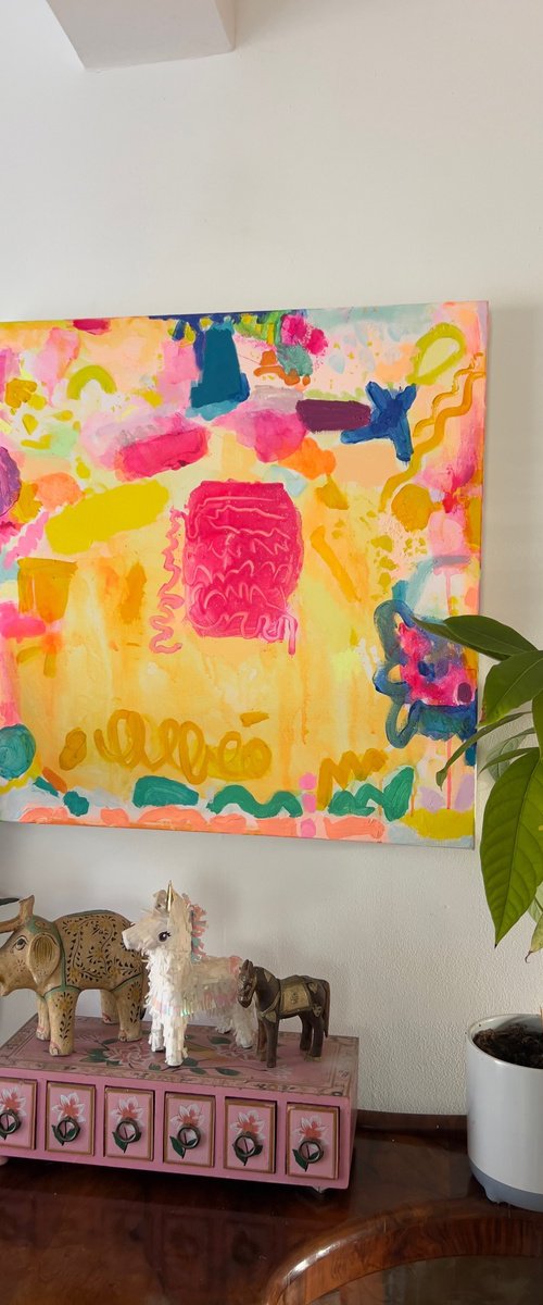 ‘Sweeties’ by Kathryn Sillince