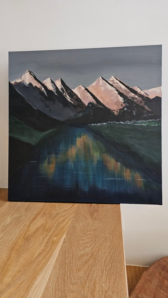 Twilight Reflections